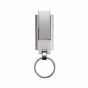 Brindes Promcionais - Pen Drive Chaveiro Metal Personalizado